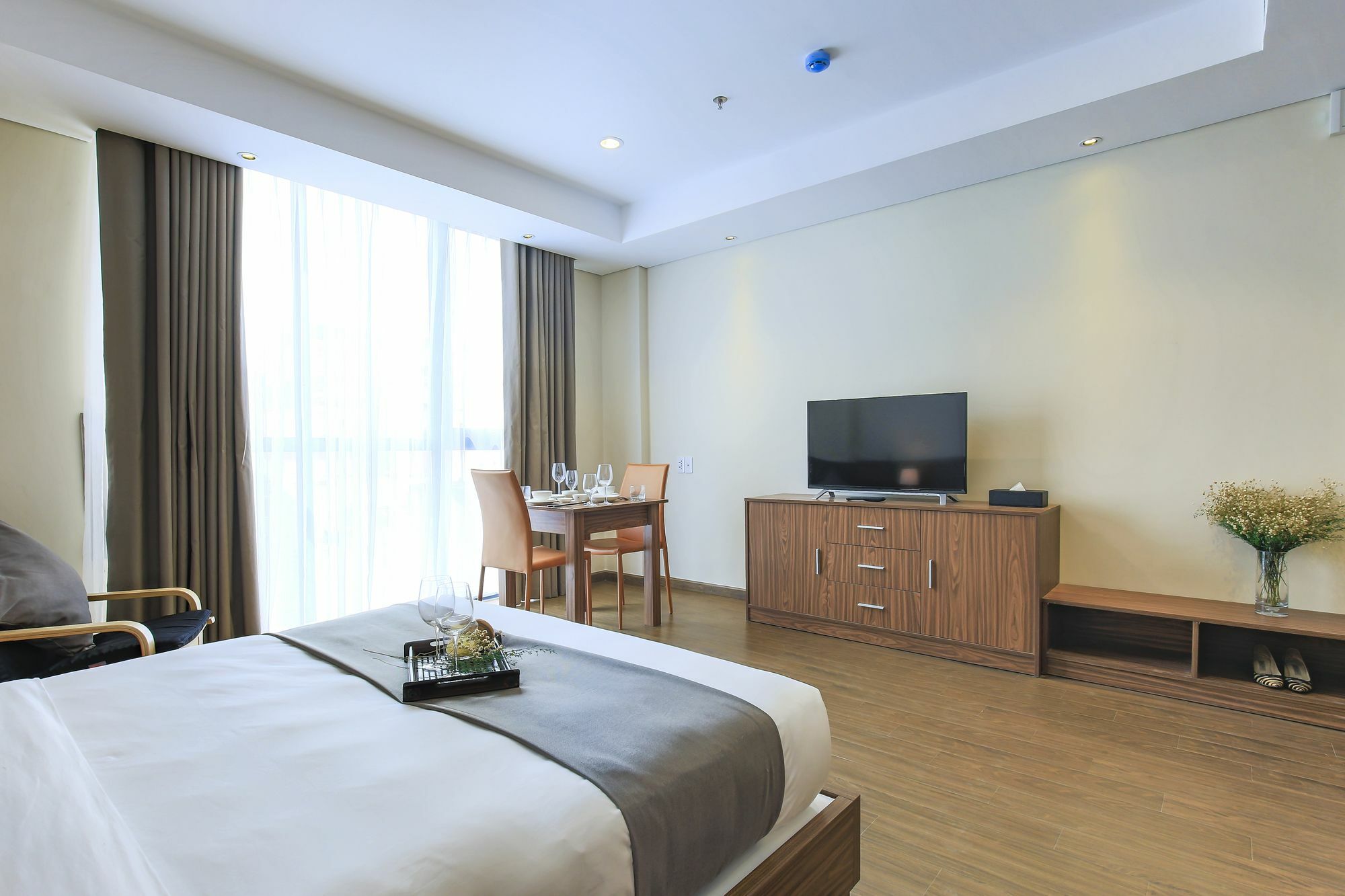 Aurora Serviced Apartments (Adults Only) Ho Chi Minh City Exterior photo